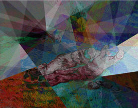 "Stained Glass" by David Bridburg